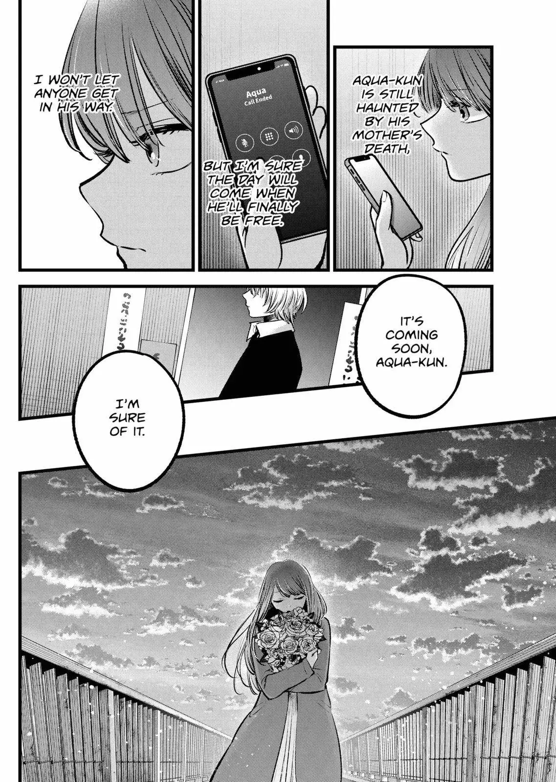 Oshi no Ko Chapter 97 16